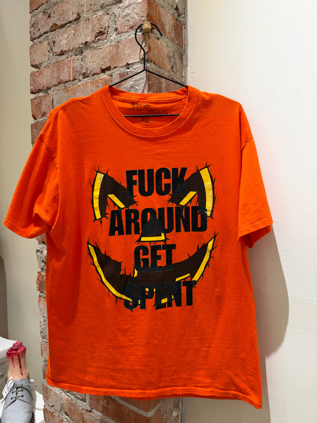 Jack-O-Lantern Get $pent t shirt