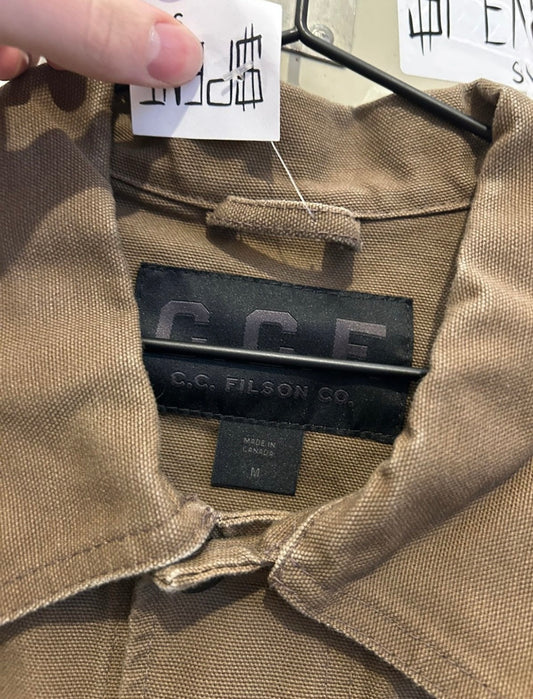 Filson Canvas jacket