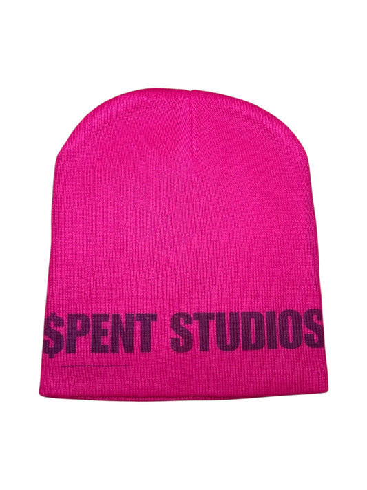 Pink Jeff The Killer beanie