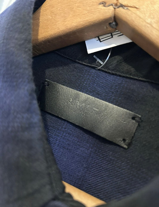 Blue Amiri flannel