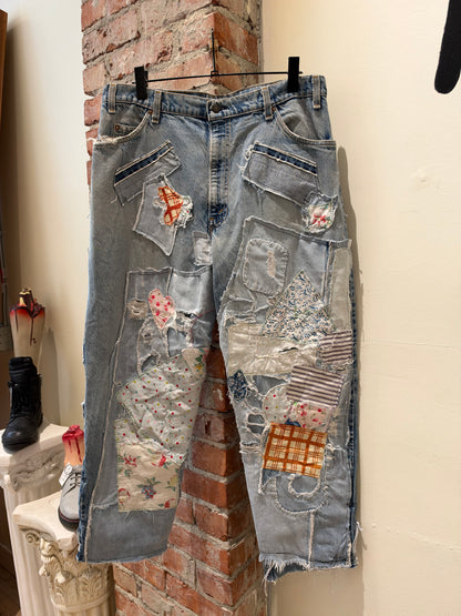 $pent Hippie jeans