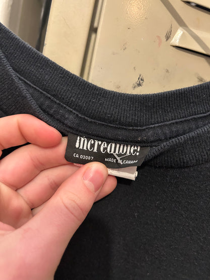 Vintage Pearl Jam Tour t shirt