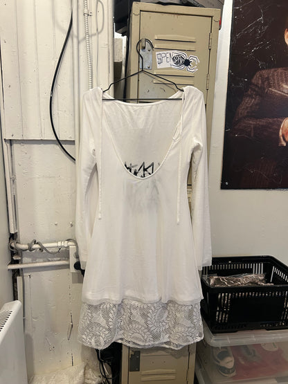 $pent Studios Wedding dress