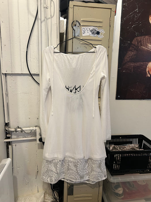 $pent Studios Wedding dress