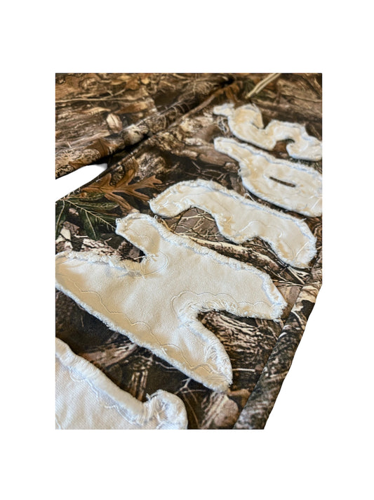 Camo Sweatpants
