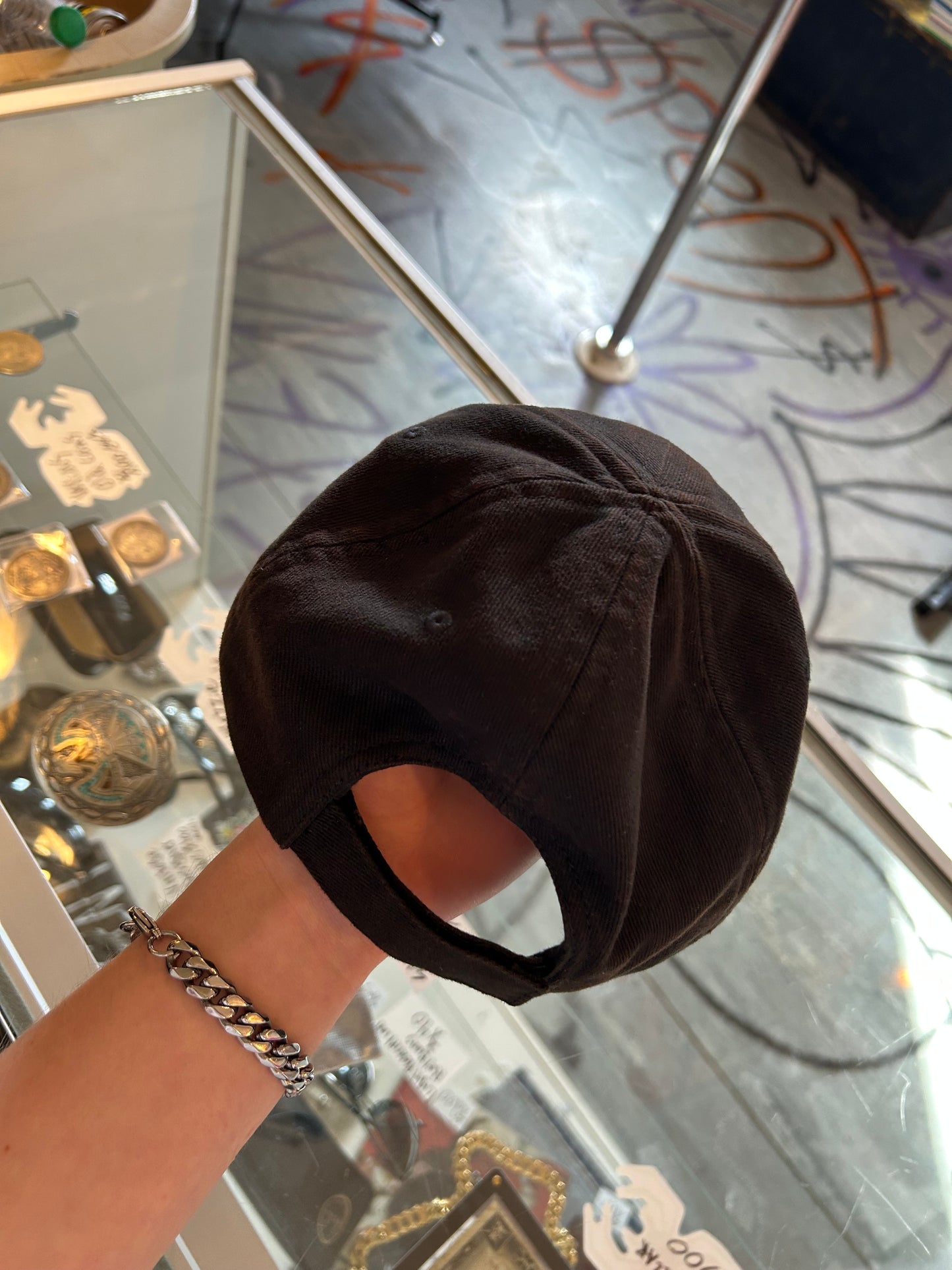 Balenciaga Archetype Hat