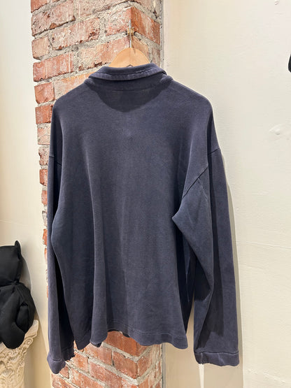 Stone Island Quarter Zip sweater
