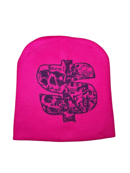 Dollar $ign beanie