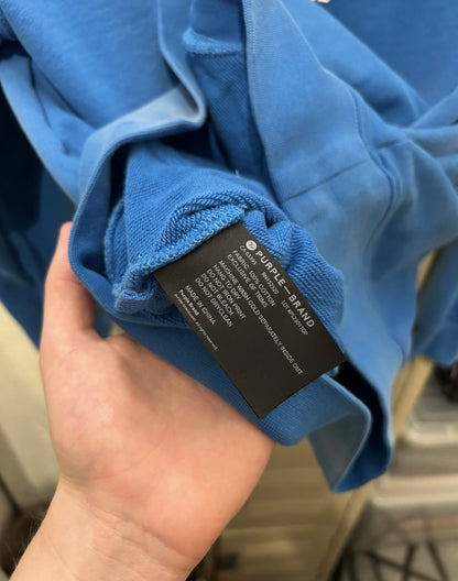 Purple Brand hoodie