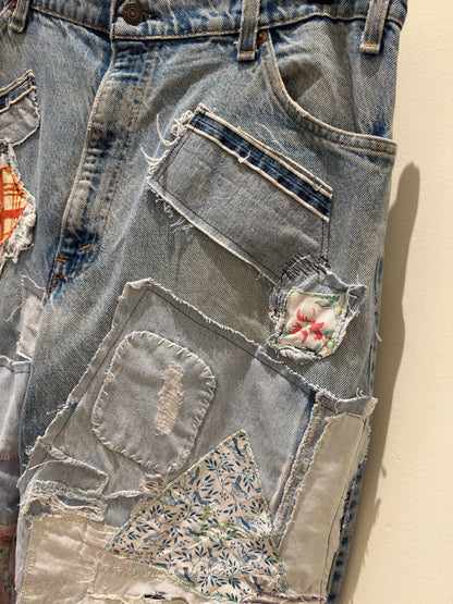 $pent Hippie jeans