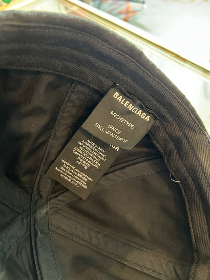 Balenciaga Archetype Hat