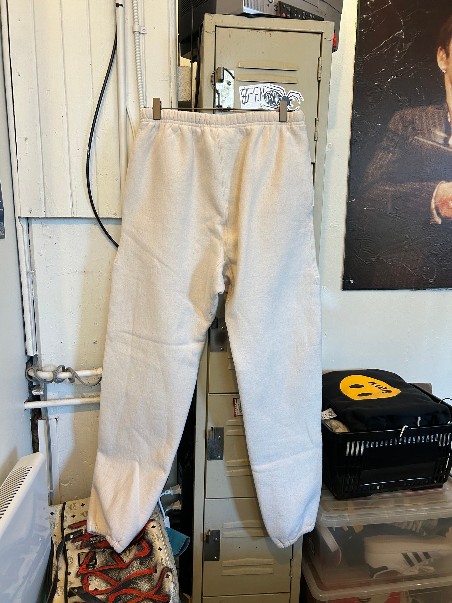 $pent Signature sweatpants