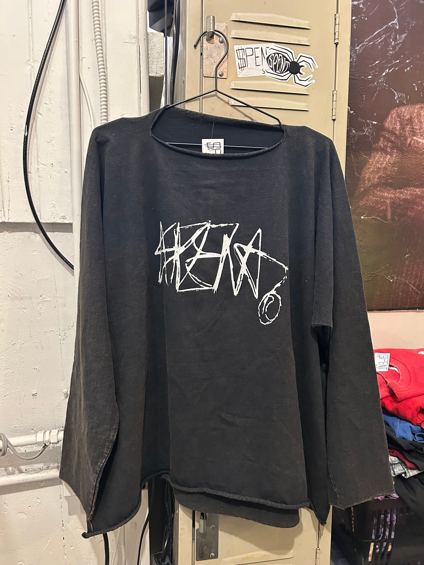 Signature Basic Longsleeve shirt