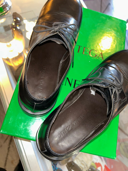 Bottega Helium Derby shoes