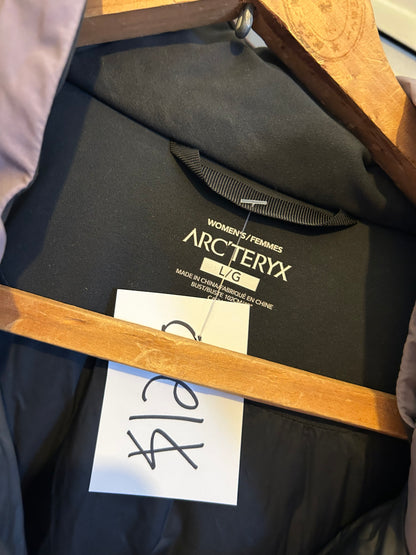 Arc’teryx Long Puffer jacket