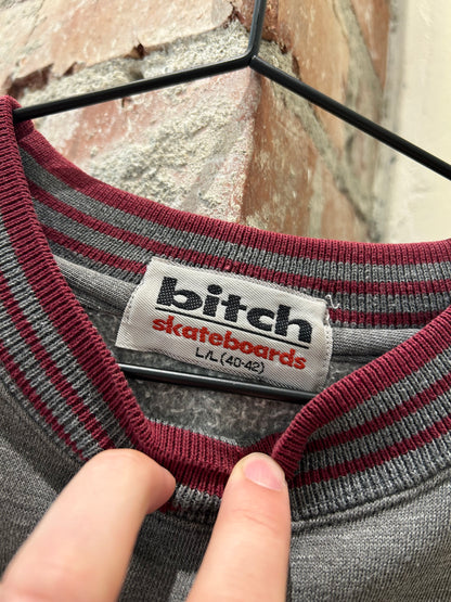 Vintage Bitch Skateboards crewneck