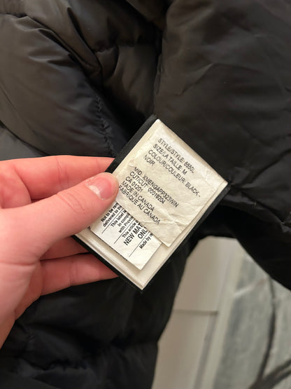 Canada Goose Long Puffer jacket