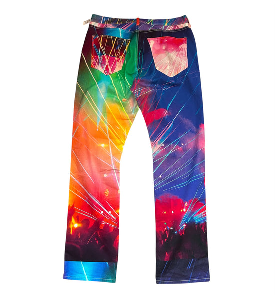 Rave Sample jeans
