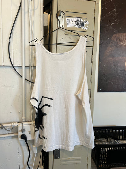 $pider tank top