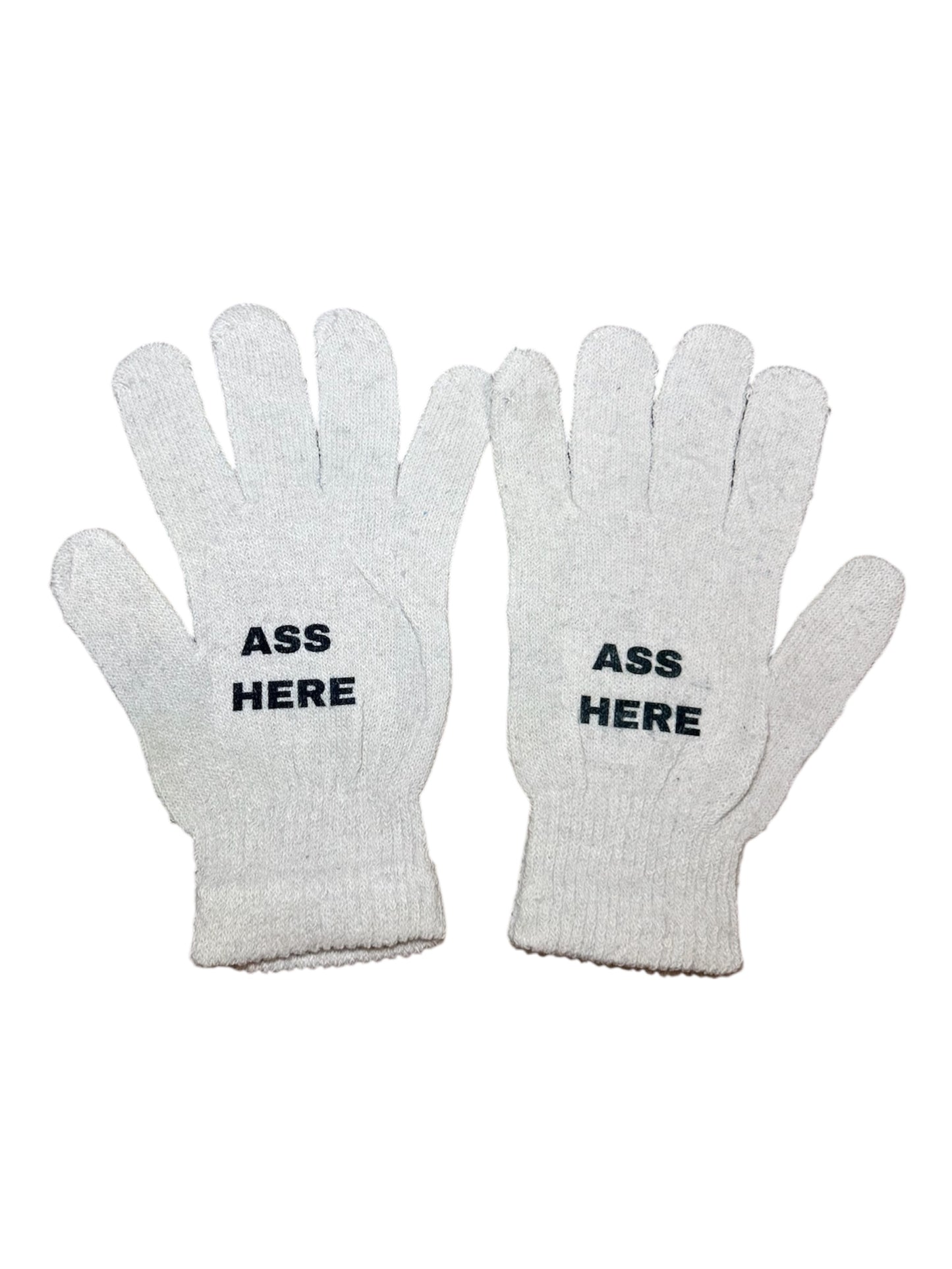 Ass Spanking gloves