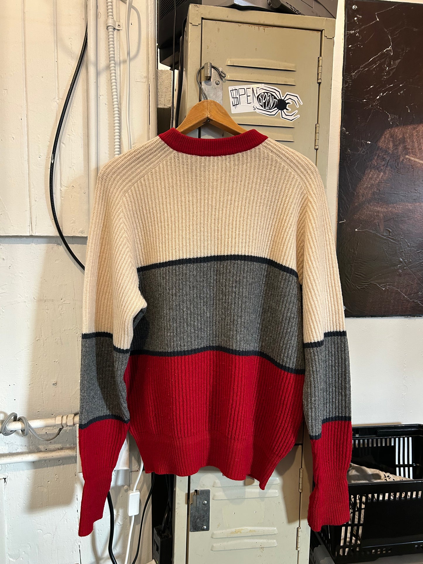 Vintage Balenciaga sweater