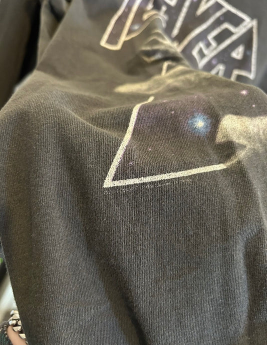 Vintage Distressed Slayer Longsleeve shirt