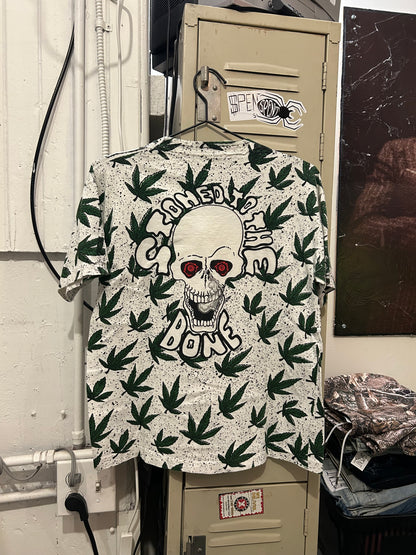 Vintage Stoned To The Bone t shirt