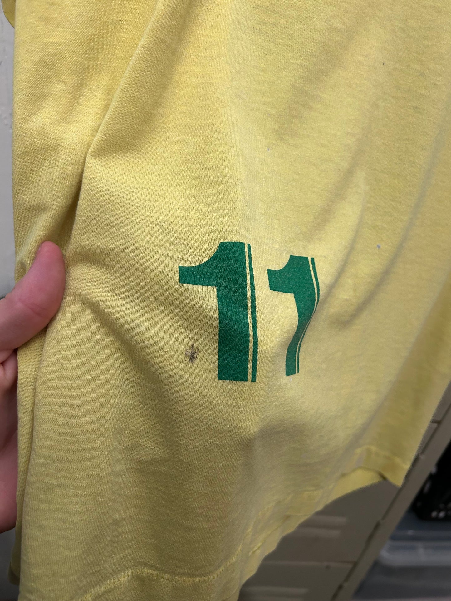 Vintage 1996 Sepultura Brasil t shirt