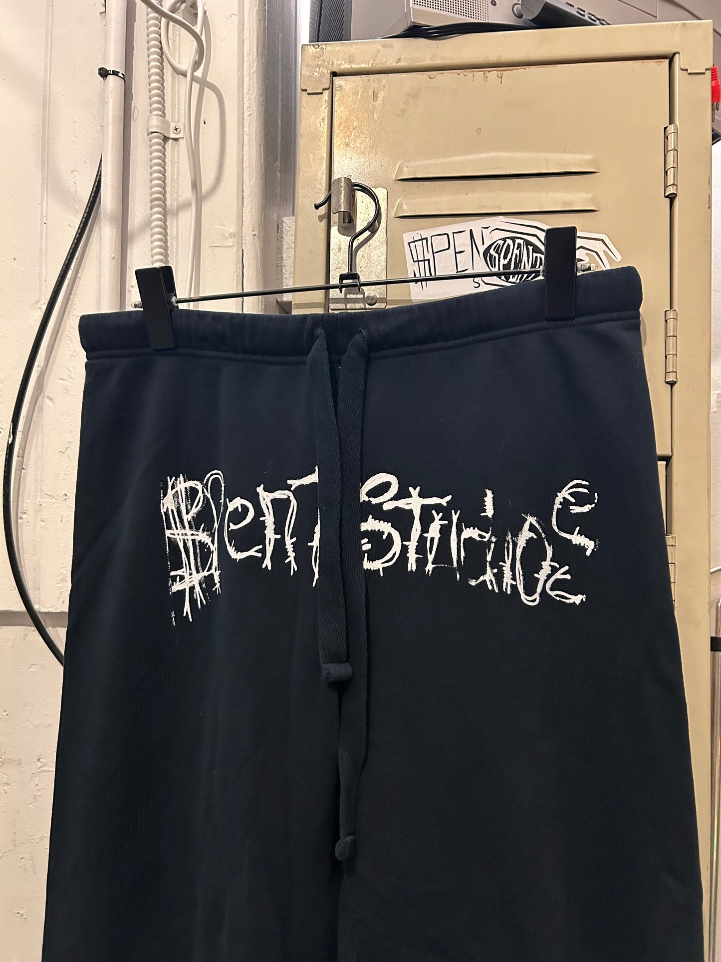 Barbed Logo sweatpants