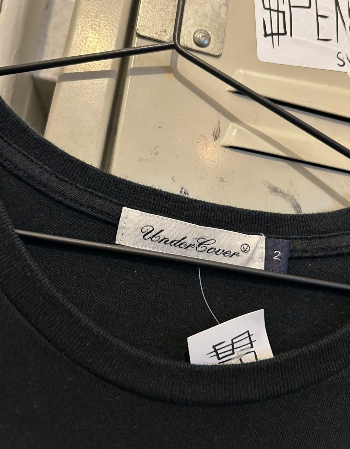 Black Undercover t shirt