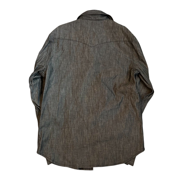 Horseshoe Button Up Sample shirt
