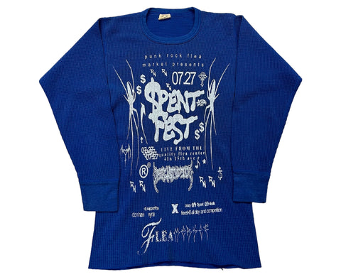 Vintage $pentFest thermal