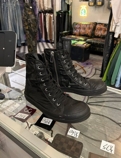 Rick Owen’s Ramones