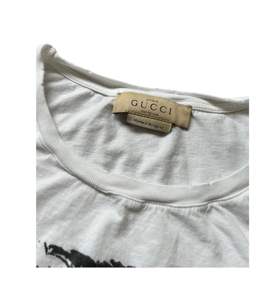 Laura Palmer Gucci t shirt