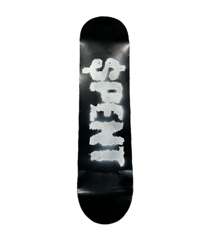 Icy $k8 deck