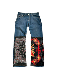 “Mummy” True Religion jeans