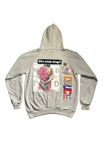 Gambling & Drugs hoodie