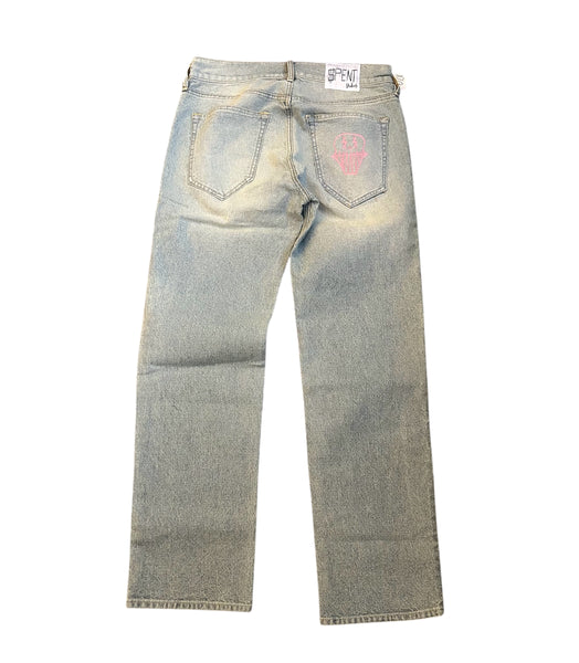 $keleton Light Wash jeans
