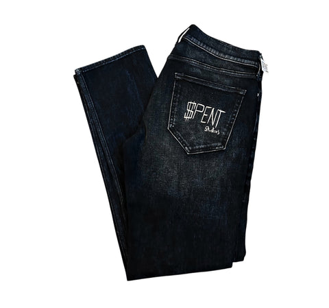 OG Logo Dark Wash jeans