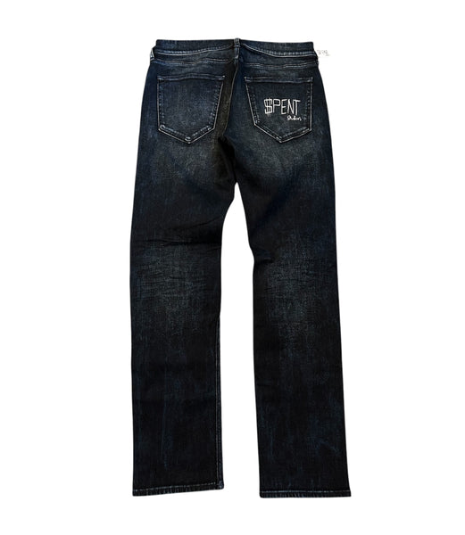 OG Logo Dark Wash jeans