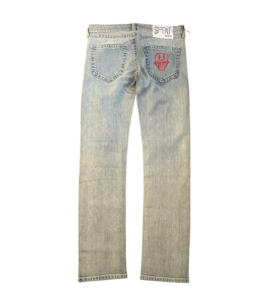 $keleton Light Wash jeans