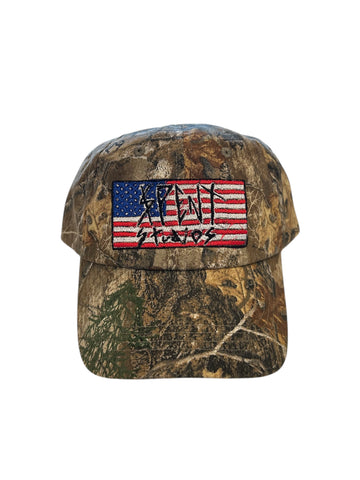 Hillbilly Hunter Camo hat
