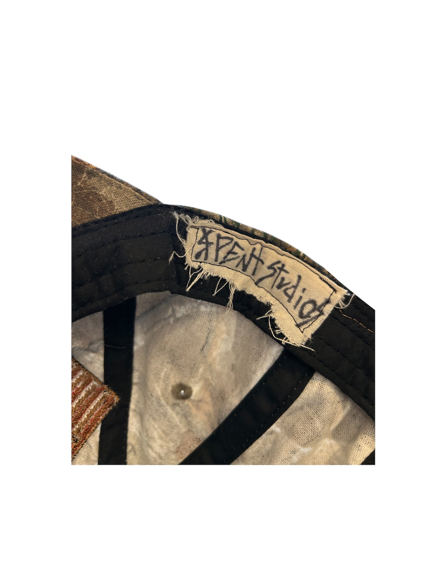 Hillbilly Hunter Camo hat