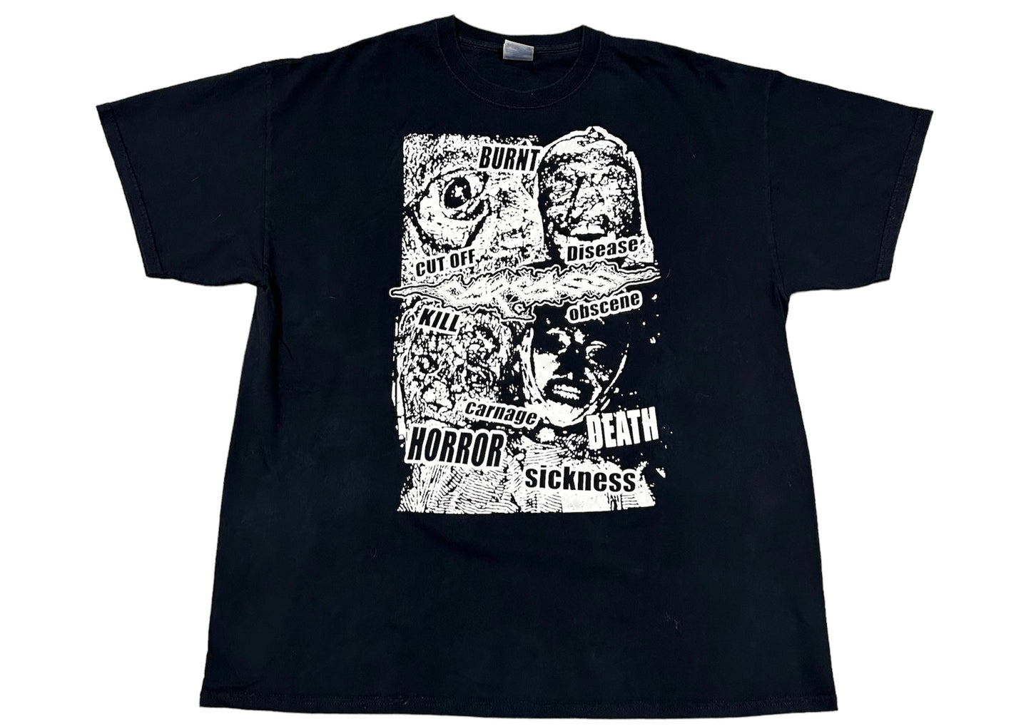 Carcass t shirt