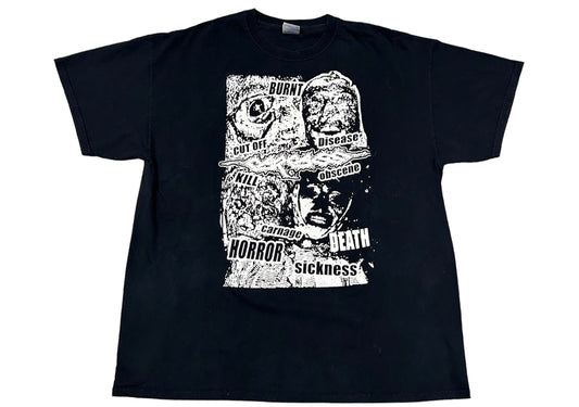Carcass t shirt