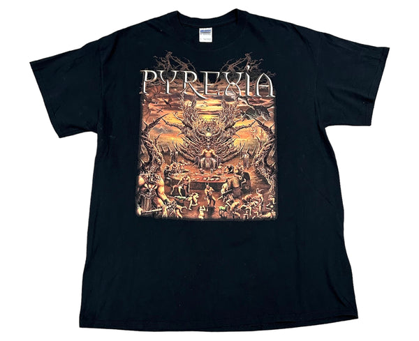 Pyrexia t shirt