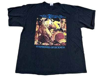 Carcass “Symphonies of Sickness” t shirt