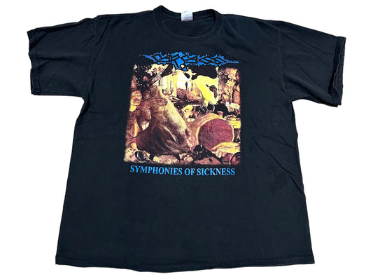 Carcass “Symphonies of Sickness” t shirt