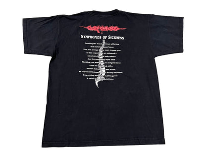 Carcass “Symphonies of Sickness” t shirt