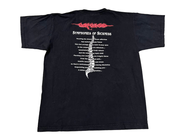 Carcass “Symphonies of Sickness” t shirt